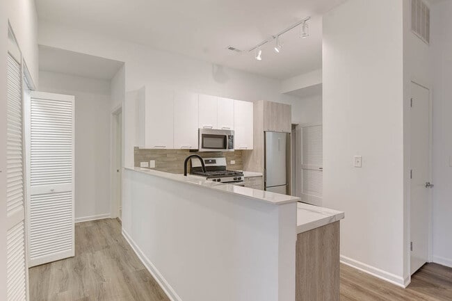 100 E 14th St in Chicago, IL - Foto de edificio - Building Photo