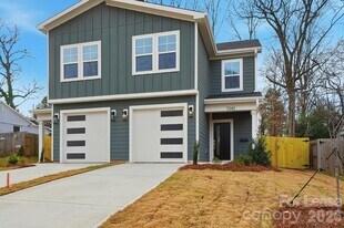 3945 Tillman Rd in Charlotte, NC - Building Photo