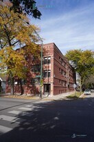 4832 W Montrose Ave in Chicago, IL - Building Photo