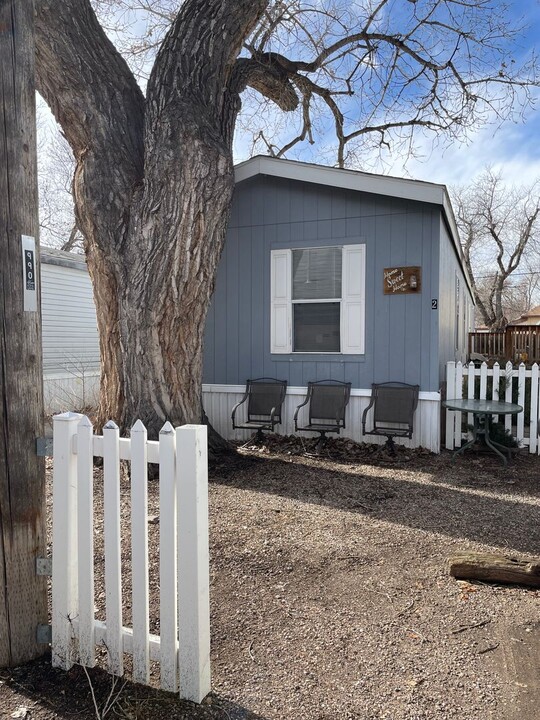 333 N Meldrum St in Fort Collins, CO - Building Photo