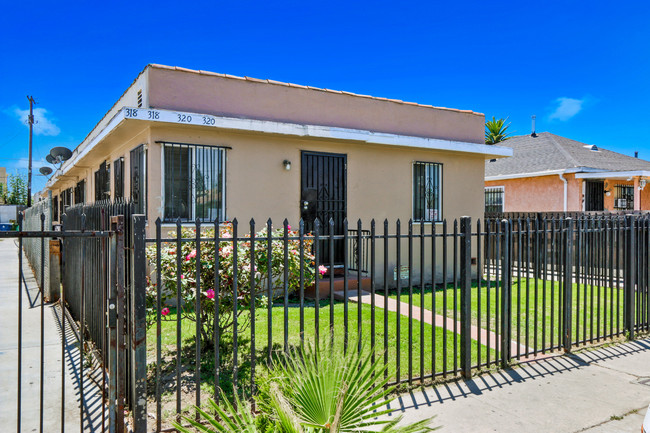 4 UNITS IN AVALON GARDENS