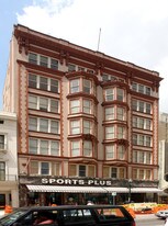 824 Canal St in New Orleans, LA - Building Photo