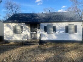 3468 Radford Rd in Memphis, TN - Building Photo