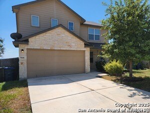 7046 Aphrodite Mist in San Antonio, TX - Building Photo