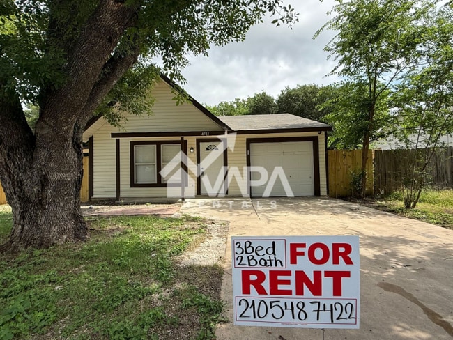 property at 4743 Swann Ln