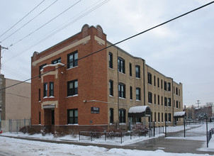 Elliot Park Apartments in Minneapolis, MN - Building Photo - Building Photo