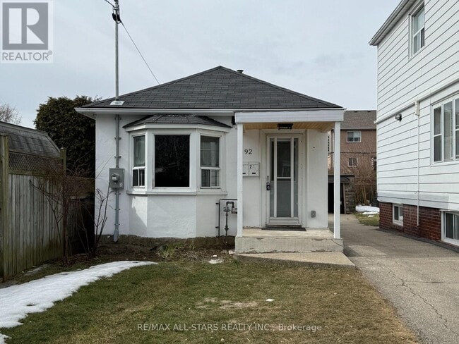 property at 92 Thirty Ninth St