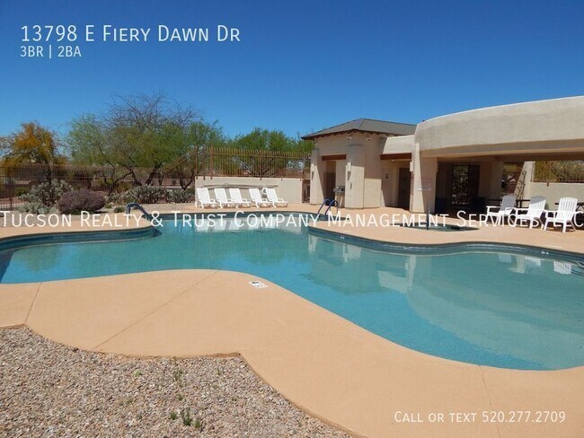 property at 13798 E Fiery Dawn Dr