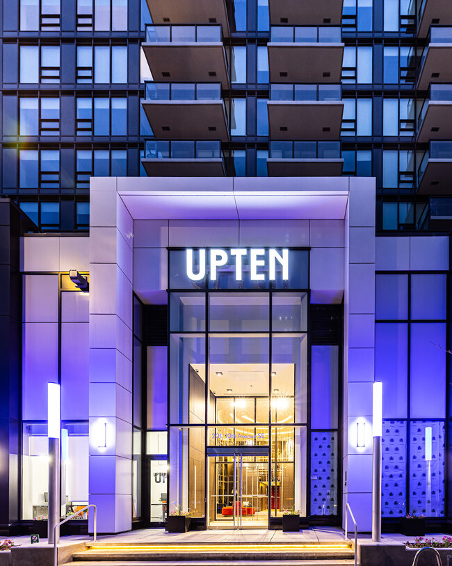 UPTEN in Calgary, AB - Building Photo - Building Photo