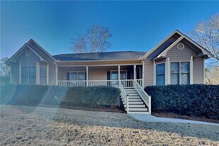 291 Abbington Way in Douglasville, GA - Building Photo