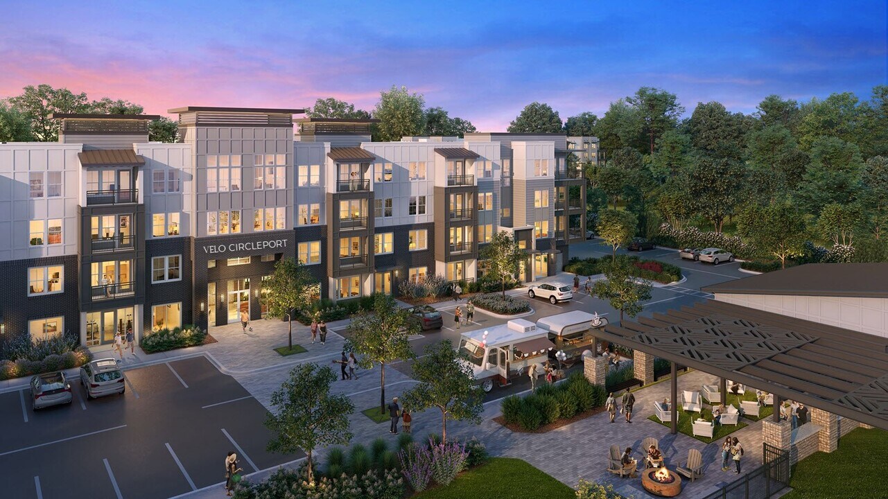 Velo Circleport in Erlanger, KY - Building Photo