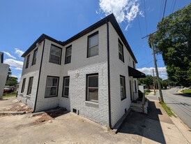 Room in Apartment on Kerr St NW in Concord, NC - Building Photo