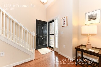 1923 Fleming Rd in Greensboro, NC - Building Photo - Building Photo