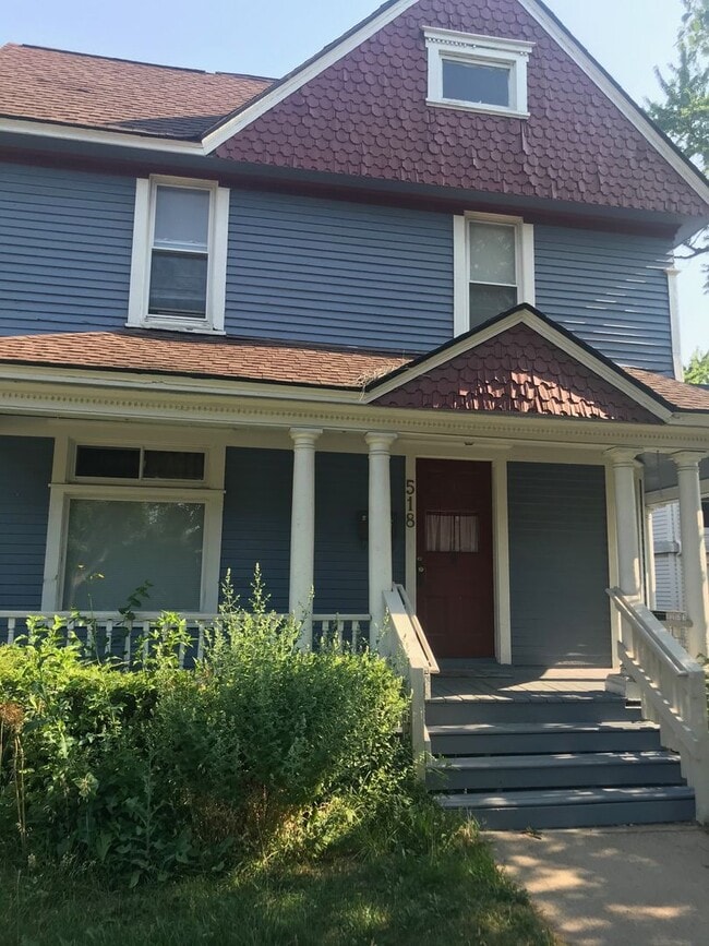 property at 518 Washtenaw Ave