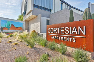 The Cortesian Apartments