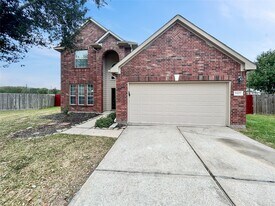 8402 Parapet Pl in Rosharon, TX - Building Photo