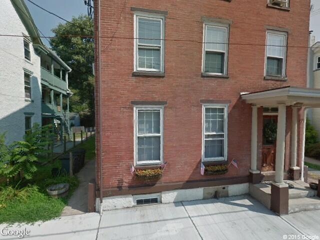 44 Delevan St in Lambertville, NJ - Building Photo