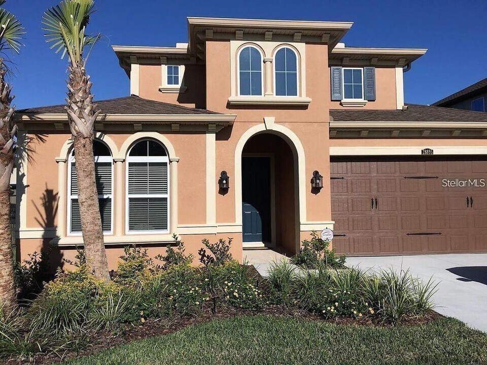 28895 Perilli Pl in Zephyrhills, FL - Building Photo