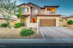 8536 E Kael St in Mesa, AZ - Building Photo