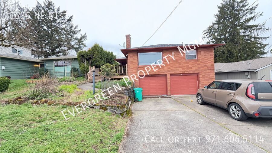 1635 NE 81st Ave in Portland, OR - Building Photo