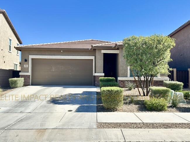 property at 6715 E Via Arroyo Azul