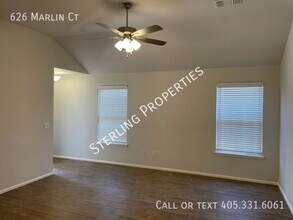 626 Marlin Ct in Chickasha, OK - Building Photo - Building Photo