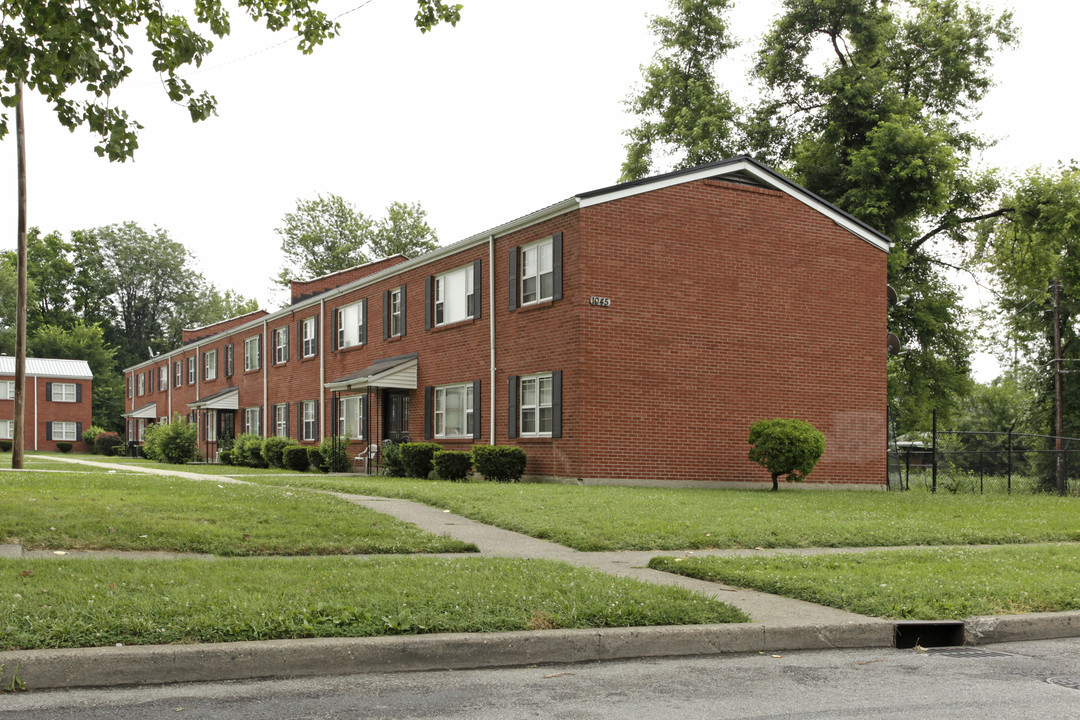 Grand Avenue Apartments in Louisville, KY - Building Photo