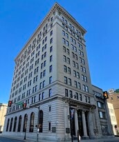 11 W Market St, Unit 802 in Wilkes-Barre, PA - Building Photo