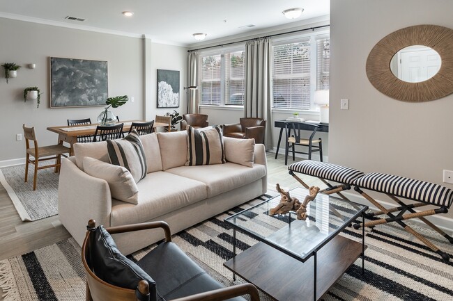 Hawthorne at Stillwater in Sneads Ferry, NC - Foto de edificio - Interior Photo