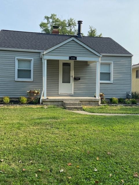 236 W Kanawha Ave in Columbus, OH - Building Photo - Building Photo