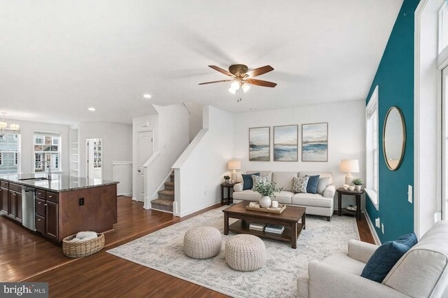 1304 Gilmore St in Fredericksburg, VA - Foto de edificio - Building Photo