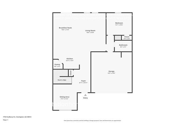 7754 Sudbury Cir in Covington, GA - Building Photo - Building Photo