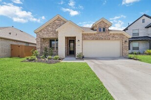 12206 English Mist Dr in Houston, TX - Building Photo