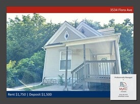 3534 Flora Ave