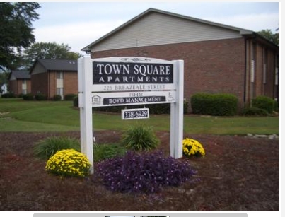 Town Square Apartments in Belton, SC - Building Photo - Building Photo