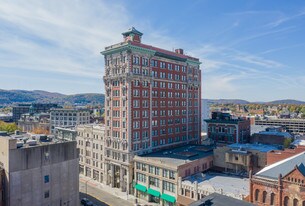 The Printing House in Binghamton, NY - Building Photo