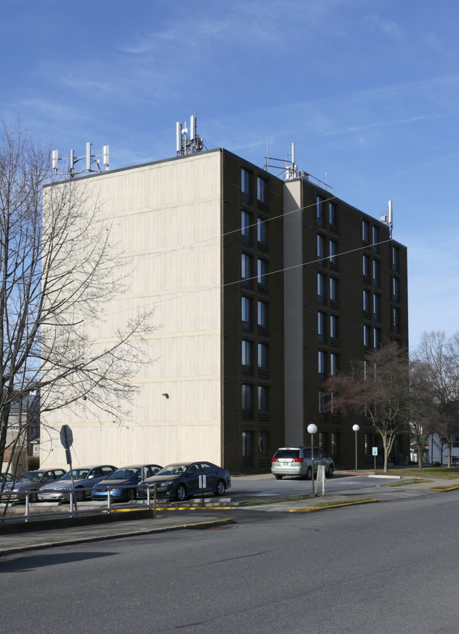 Saucon Manor Apartments in Hellertown, PA - Building Photo - Building Photo