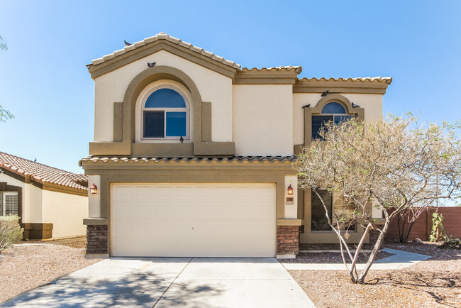 property at 23897 W Antelope Trail