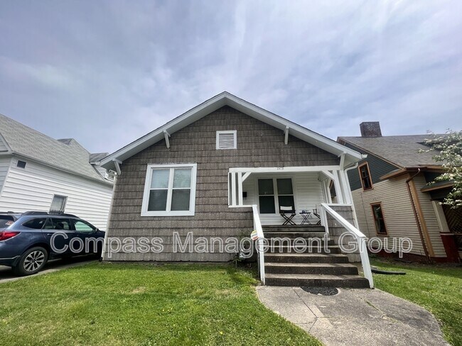 property at 2418 Washington Ave