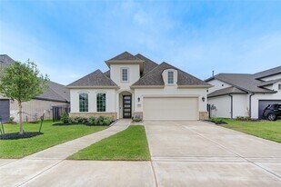 625 Cape Capri Dr in Katy, TX - Building Photo
