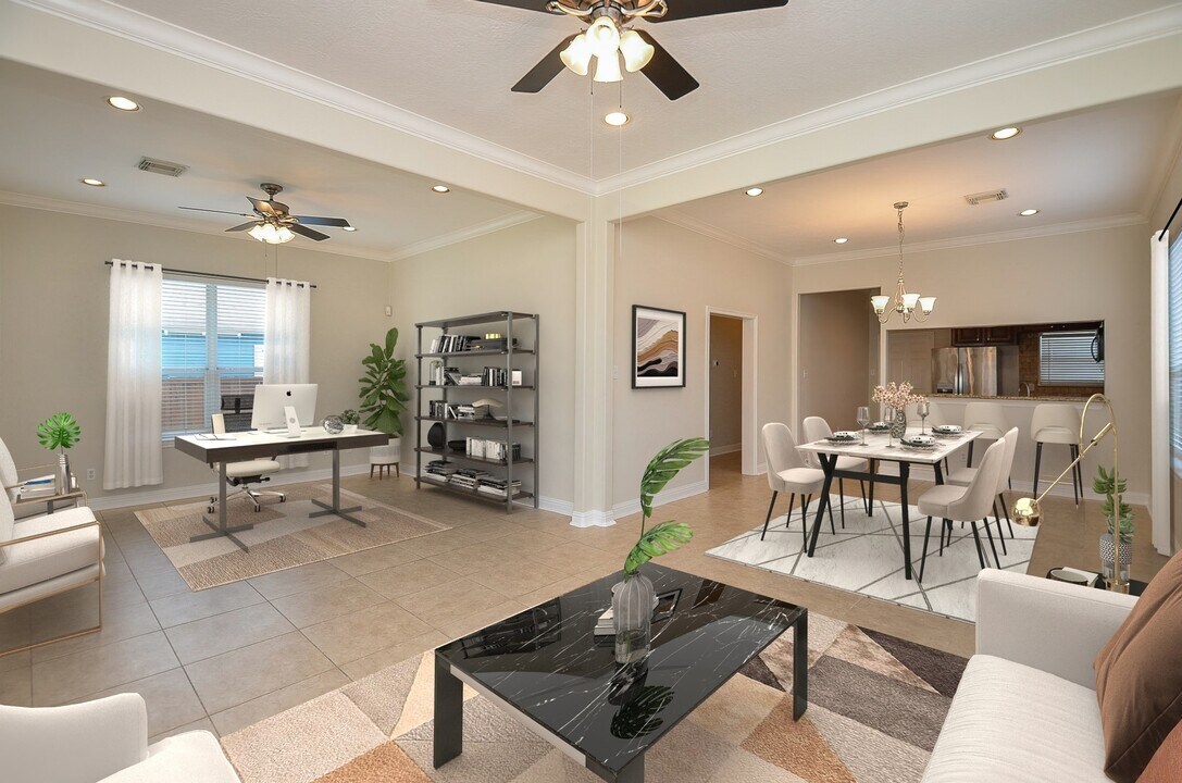 1026 E 26th St in Houston, TX - Building Photo