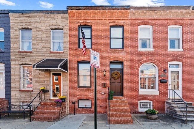 531 E Fort Ave in Baltimore, MD - Building Photo - Building Photo