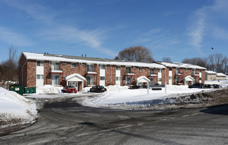 Fairmount Terrace Apartments