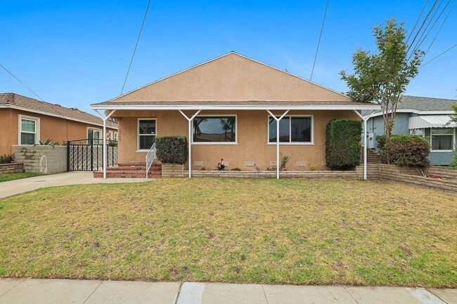 property at 3709 Olive St