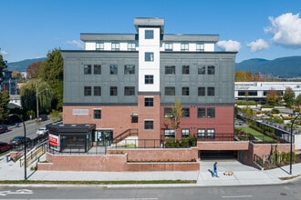 Kew Lifestyles at Montrose in Port Coquitlam, BC - Building Photo - Building Photo