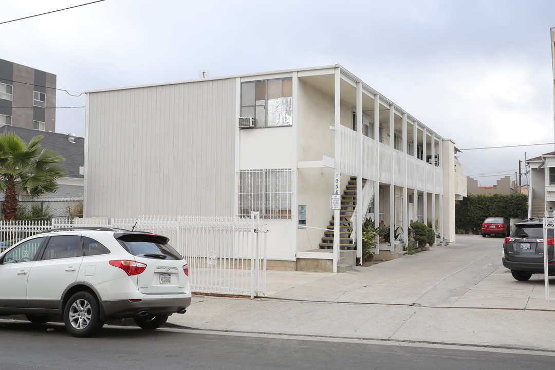 1038 Fedora St in Los Angeles, CA - Building Photo