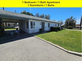 1321 Turquoise Ave, Unit 925 in Mentone, CA - Building Photo