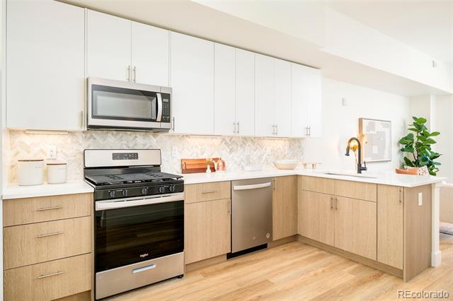 2105 S Galapago St in Denver, CO - Building Photo