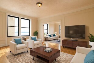 150 Haven Ave in New York, NY - Building Photo