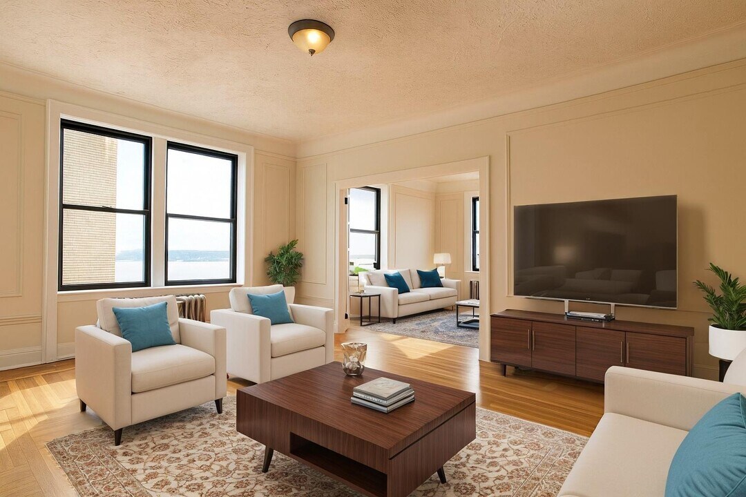 150 Haven Ave in New York, NY - Building Photo